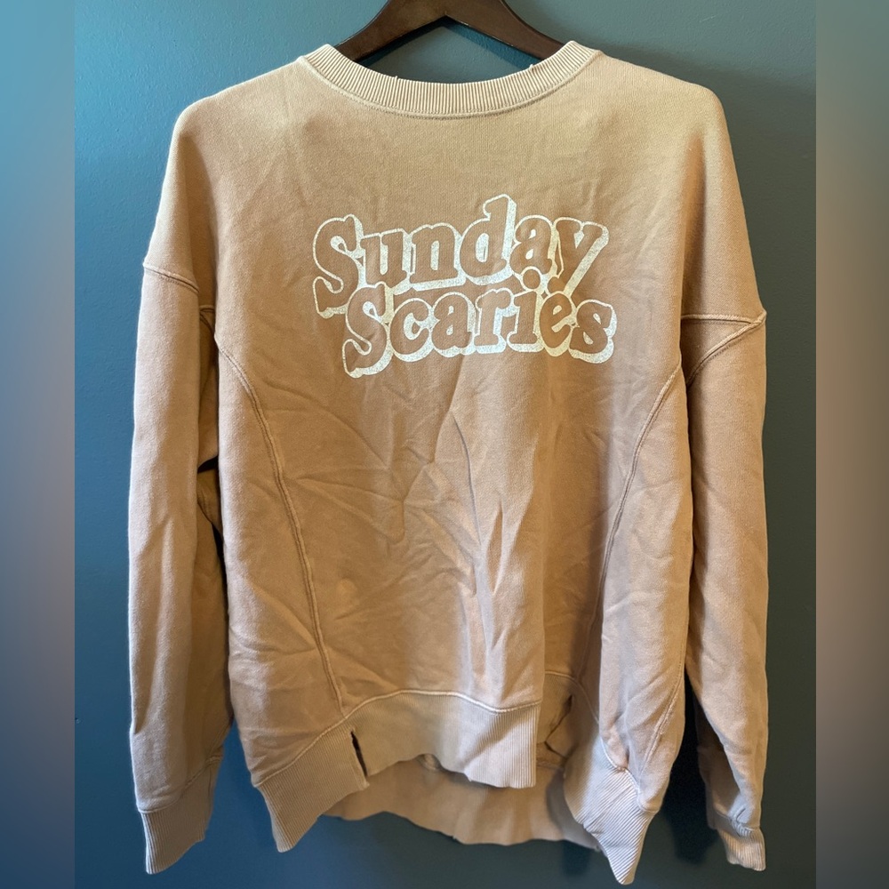 Sunday Scaries Aerie Sweater
